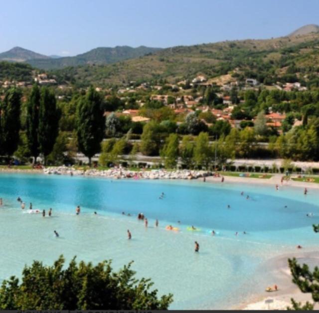 Les Allees Du Golf Digne Les Bains Exterior photo