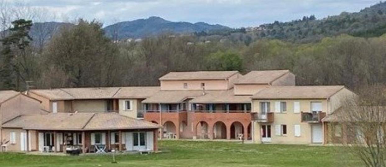 Les Allees Du Golf Digne Les Bains Exterior photo